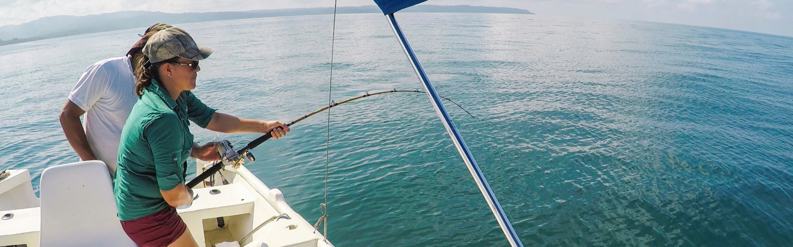 Osa Peninsula 3-Day, 4-Night Fishing and Adventure Package Special
