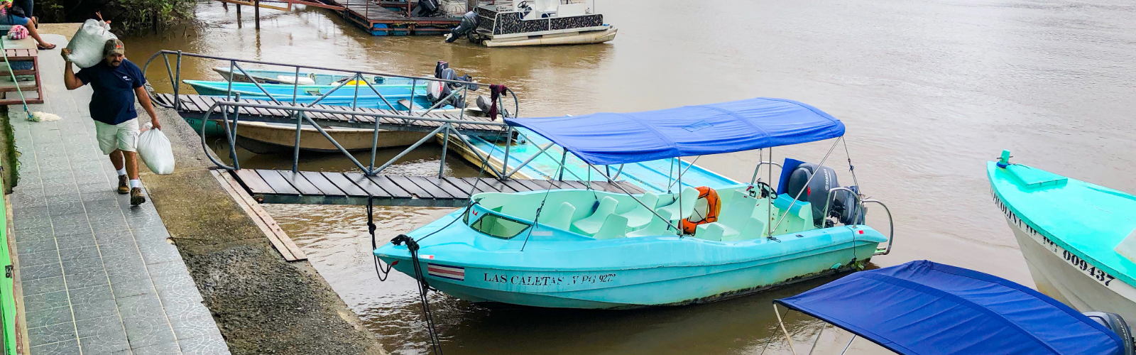 Taking the Water Taxi from Sierpe to Drake Bay: Everything You Need to Know