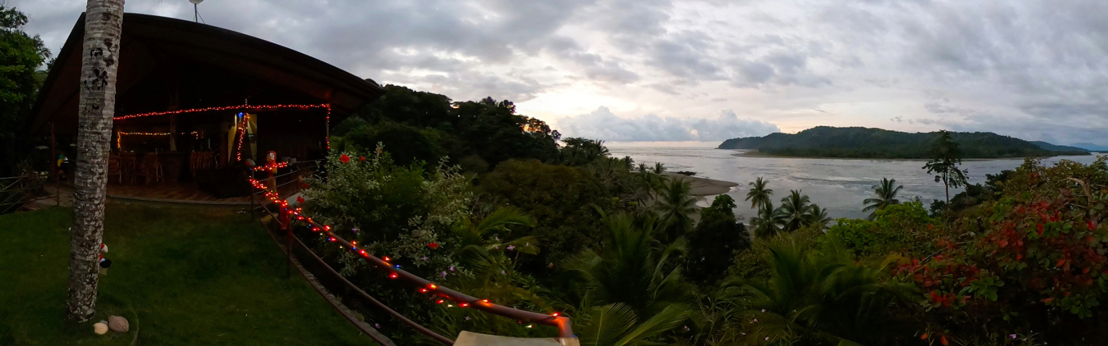 Christmas in Costa Rica and Casa Roja: A Special Season in the Tropics